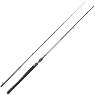 Daiwa Exceler Baitcastrute 2 Abschnitte - Grey - 2.13 m - 14-56 g