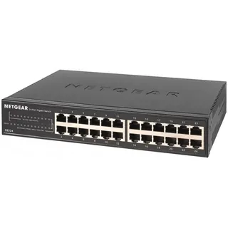 Netgear GS324 24 Port Switch