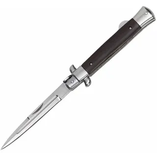 Haller Stiletto Taschenmesser Ebenholzgriff, 84684