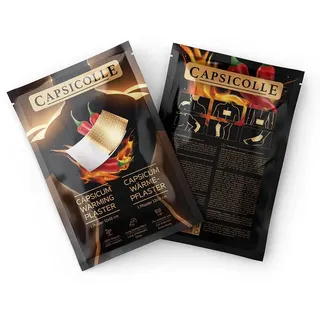 Capsicolle® Wärmepflaster 8 St Pflaster
