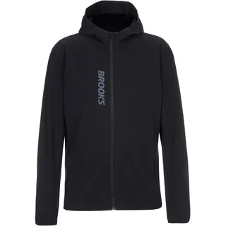 Brooks Canopy Herren Schwarz L