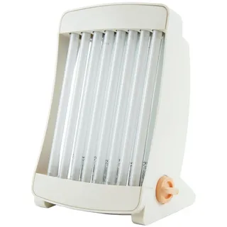 efbe-Schott Efbe Gesichtssolarium GB 908, Memory Funktion, 130W weiß
