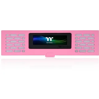 Thermaltake LCD Panel Kit Bubble Pink for The Tower 200 Bubble Pink LCD-Panel-Kit Rosa