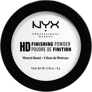 NYX Professional Makeup High Definition Finishing Powder 01 translucent