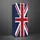 FAB28RDUJ6 Retro-Kühlschrank (270 l, 1530 mm, Union Jack)