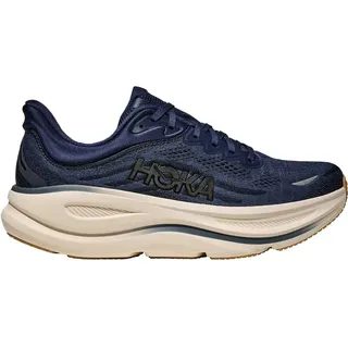 HOKA Bondi 9 Herren Midnight Blue/Varsity Navy 42
