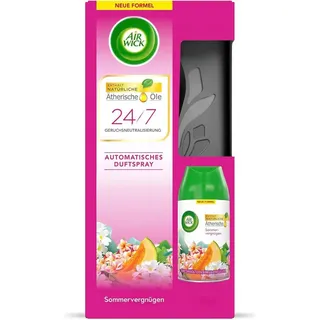 Airwick Duftspender Freshmatic Max fruchtig 250 ml, 1 Set