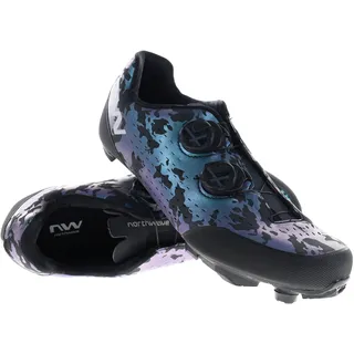 MTB Schuhe-Blau-44