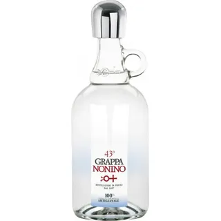 Nonino Distillatori Nonino Grappa Friulana 43°