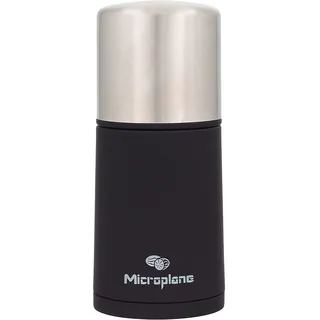 Microplane Easy Prep 48960 Muskatmühle 2in1 Edelstahl