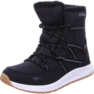 ts brand management KangaROOS Damen K-WW Leyla RTX K-WW Leyla RTX 30532-38, 30532-39, 30532-40, 30532-42, 30585-37, 30585-39, 30585-40, 30585-41 KGR-39348 jet black/da... - Schwarz - 38