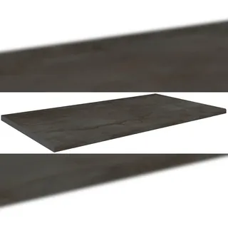 120 x 2,8 x 60 cm anthrazit