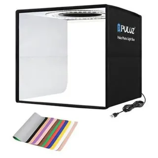 Photo studio PU5025B LED 25cm