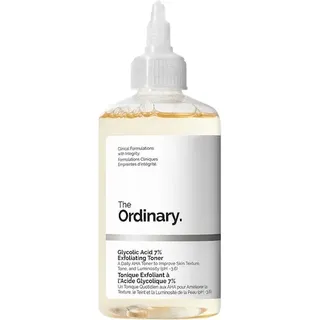 The Ordinary Toner-Essenzen Glycolic Acid 7% Exfoliating Toner 240 ml