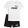 Jungen Tee And Shorts Gestrickte Anzüge 1er Pack