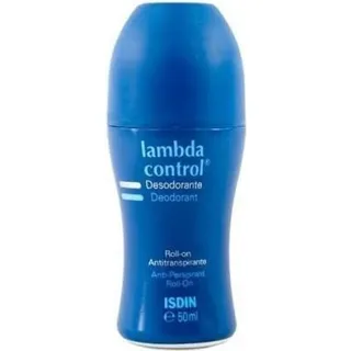 Isdin Lambda Deodorants, 50 ml