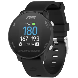 Shot Scope G5 Golf GPS-Uhr (schwarz)
