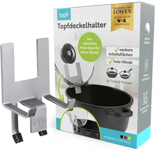 topfi Topfdeckelhalter