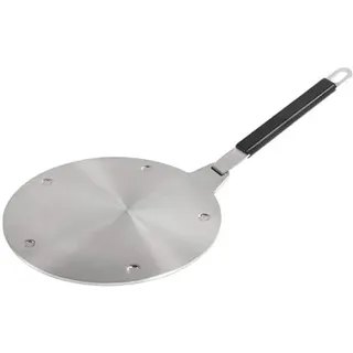 Kuhn Rikon Induktion Adapterplatte · Ø 19 cm, Silber