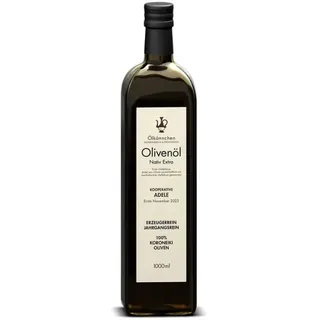 Ölkännchen Olivenöl nativ extra Kooperative Adele bio 1L