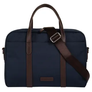 Bugatti Maro Aktentasche 38 cm Laptopfach navy | Gr.: onesize