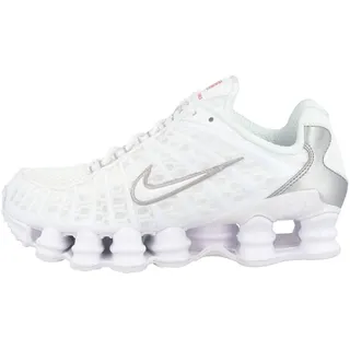 White / Metallic Silver / Max Orange / White 38,5