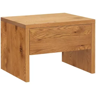 Hasena Nachtschrank Salva 48 x 35 x 35 cm Braun