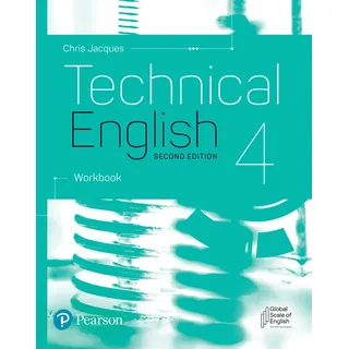 Technical English 2nd Edition Level 4 Workbook von Christopher Jacques / Pearson / Taschenbuch