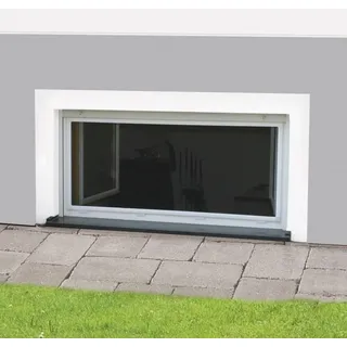 Home & Garden Nagerschutzfenster MASTER SLIM 100 x 60 cm Weiß