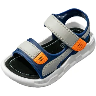 Sandalen Kinder Sandalen Für Jungen Größe 26 Sportsandalen Kinderschuhe 25 Gr 24 34 40 Trekking Bade Badelatschen Herren Junge Verstellbar Mädchen Barfuß Sneaker Sommer Schuhe Trekkingsandalen