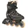BOA Schwarz/Pink 38