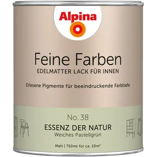 Lack 750 ml No. 38 essenz der natur