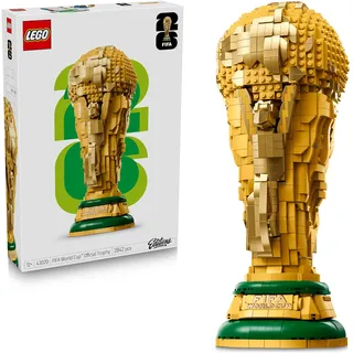 LEGO Editions Sports Offizieller Pokal der FIFA Fußball-Weltmeisterschaft