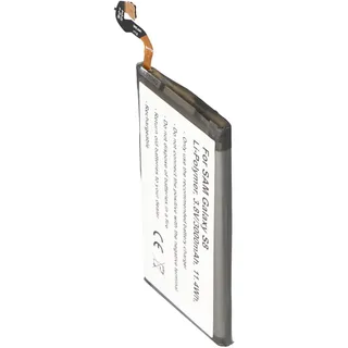 AccuCell Akku passend für den Samsung Galaxy S8 Akku EB-BG950ABE 3,8 Volt 3000mAh