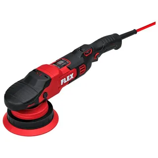 Flex Exzenterpolierer mit Freilauf XFE 2 15 14-EC C mit 15mm Hub, 1400 Watt