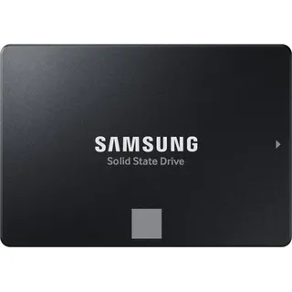 Samsung 870 EVO 1 TB 2,5" MZ-77E1T0B/EU