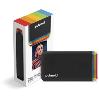 Polaroid Hi Print 2x3 Photo Printer Gen2 schwarz