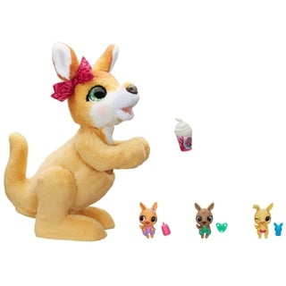 Hasbro FurReal Friends Mama Josie das Känguru