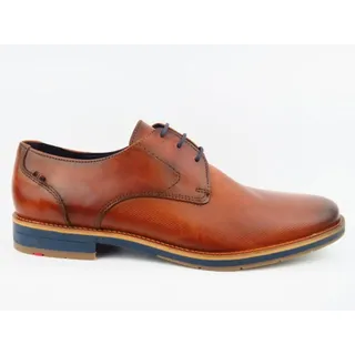 LLOYD Laval Business Schuh Braun / Braun - 44,5