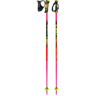 Leki Rennskistock WCR Evo Lite SL TR neonpink 105