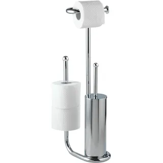 Wenko WC-Bürstengarnitur Universalo Chrom