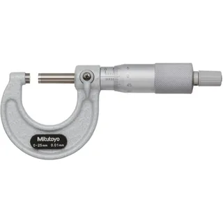Mitutoyo Mikrometer 25-50 mm