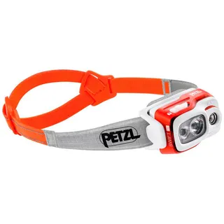 Petzl Swift RL Stirnlampe Orange