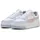Plateau Sneaker Damen 40 white/rose quartz/cool weather 37