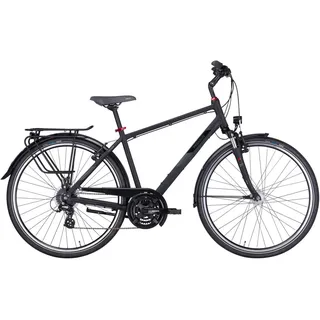 Pegasus Solero SL 2026 28 Zoll RH 55 cm Herren Schwarz