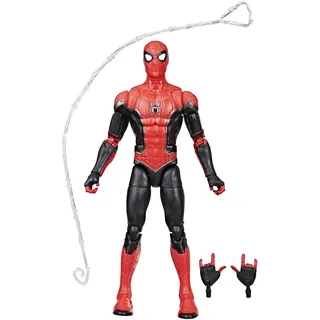 Hasbro Spider-Man Upgrade-Anzug Actionfigur 15 cm - Rot/Mehrfarbig