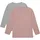 Basic 35 t-shirt 2-pack blusher 568 122