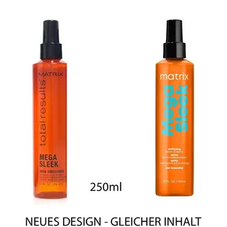 Matrix Total Results Mega Sleek Iron Smoother Spray 0,25 l
