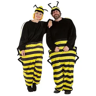 buttinette Kostüm "Biene" unisex