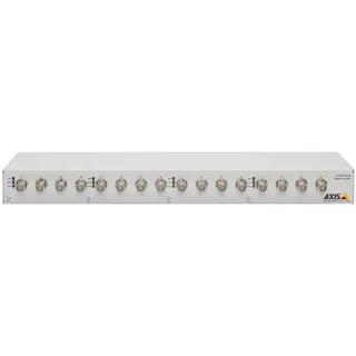 Axis M7010, 720 x 576 Pixel, 802.1x RADIUS, IPv4/v6, HTTP, HTTPS, IEEE 802.1X QoS 3 DiffServ, FTP, SMTP, Bonjour, UPnP, SNMPv1/v2c v3(MIB-II), D, 1...